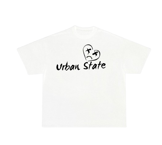 UrbanState White Tee