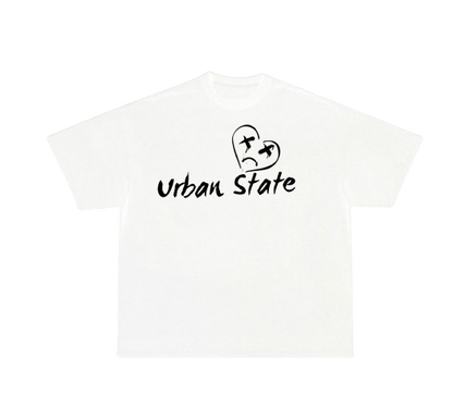 UrbanState White Tee