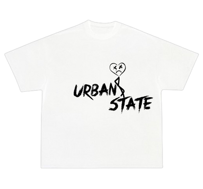 UrbanState White Tee