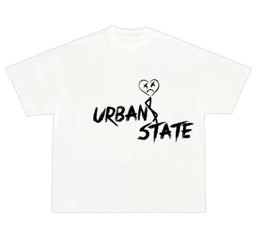 UrbanState White Tee
